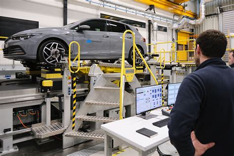 Vehicle Testing