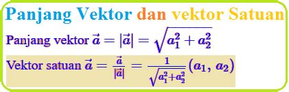 Vektor Satuan