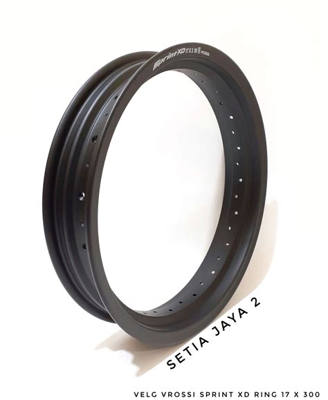 Velg Sprint XD