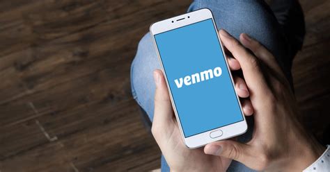 Venmo Website
