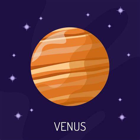 Venus illustration