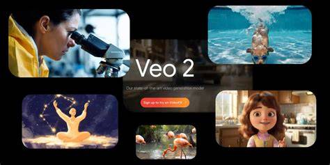 Intip Veo 2: Model Video Canggih Google yang Bikin CEO Terpukau!