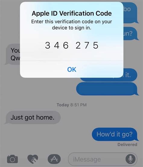 Verifikasi Apple ID di iPhone 7 Plus