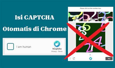 Verifikasi CAPTCHA