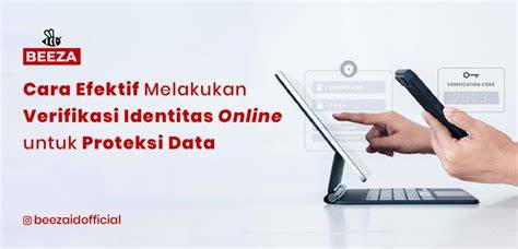 Verifikasi Data Online