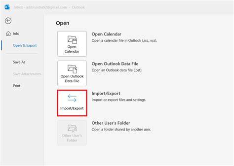 Verify Import MyContacts CSV