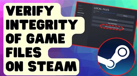 Verify Integrity of Game Files