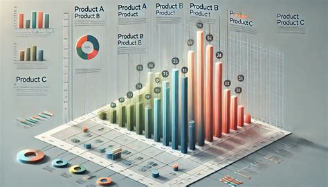 Vertical Column Chart