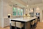 Very Large Kitchen Islands