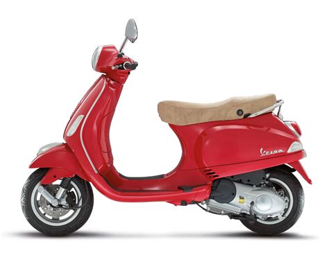 Vespa LX 3V Features