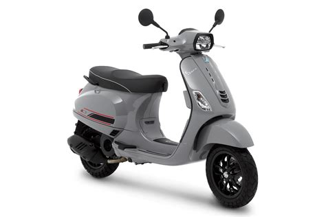 Vespa S