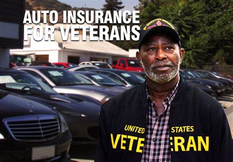Veteran Auto Insurance