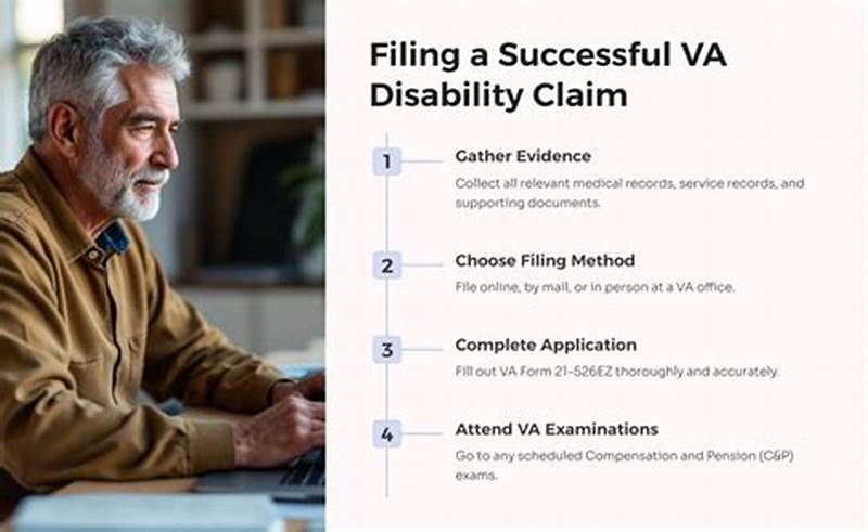 Veteran Disability Claim Filing Course