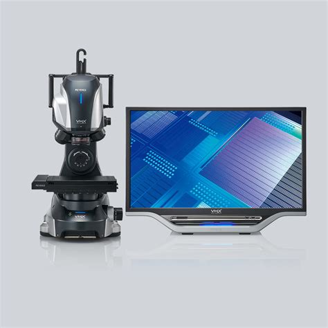 Vhx X1 Series Digital Microscope Catalog