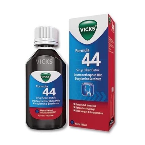 Vicks Formula 44