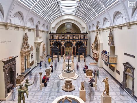 Victoria and Albert Museum