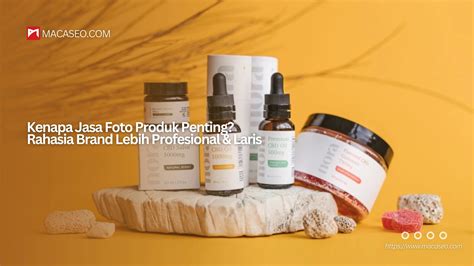 Video Produk Profesional