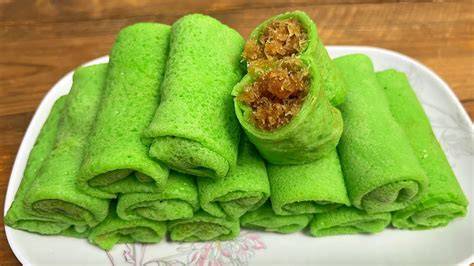 Video Resep Dadar Gulung