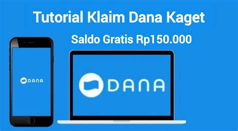 Video Tutorial DANA Kaget