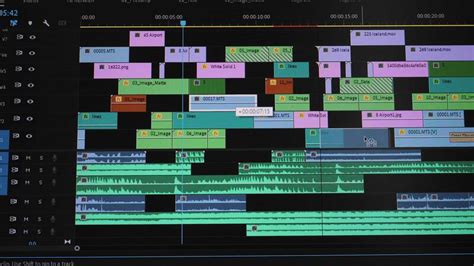 Track Video dan Audio