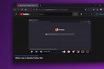 Videos Won't Play in Firefox
