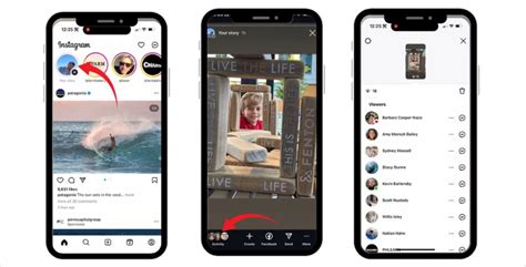 Viewers Story Instagram
