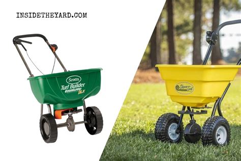 Vigoro Spreader Settings Chart