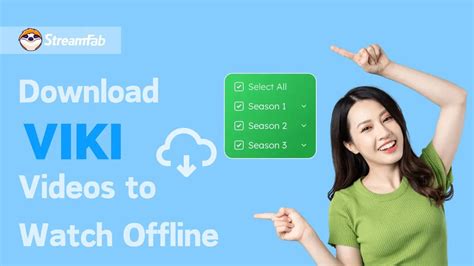 Mode Offline Viki