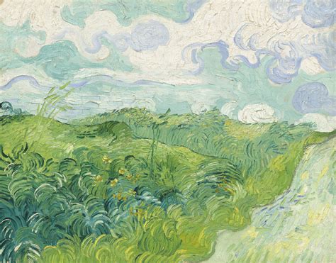 Van Gogh Landscapes