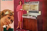 Vintage Commercials Appliances