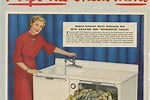 Vintage Dishwasher Commercials