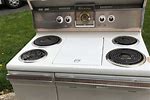 Vintage Electric Stoves For Sale