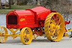 Vintage Farm Tractor Auctions