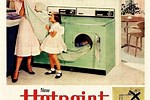 Vintage Hotpoint Ads
