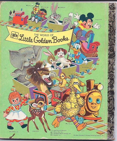 Golden Books