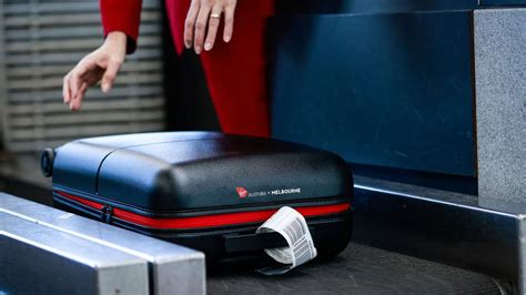 Virgin Connect Baggage Tracking