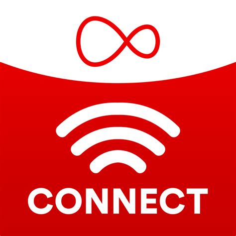 Virgin Media Connect App - Google Play logo