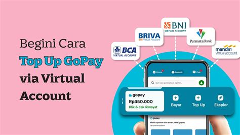 Virtual Account GoPay