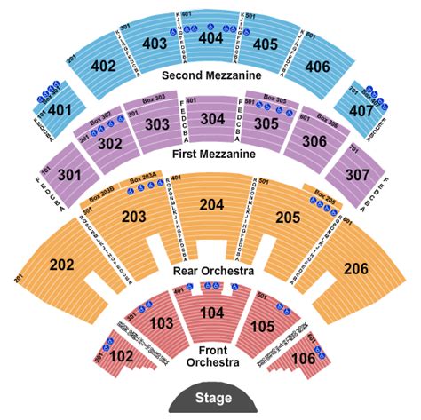 Virtual Caesars Palace Colosseum Seating Chart