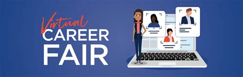 Virtual Career Fair