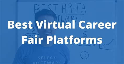 Virtual Career Fair Platforms