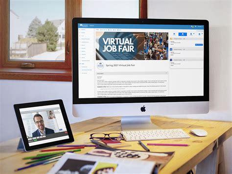 Virtual Career Fairs