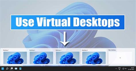 Virtual Desktop Windows 11