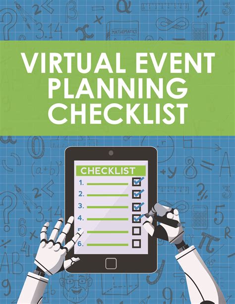 Virtual Event Template