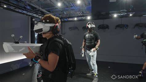 Virtual Reality Experience