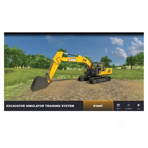 Virtual Reality in Project Excavator Training Programs