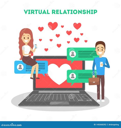Virtual Relationship Online Dating