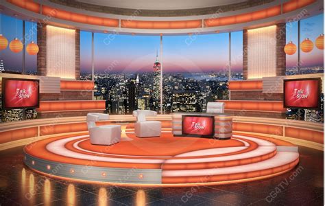 Virtual Sets and Graphics