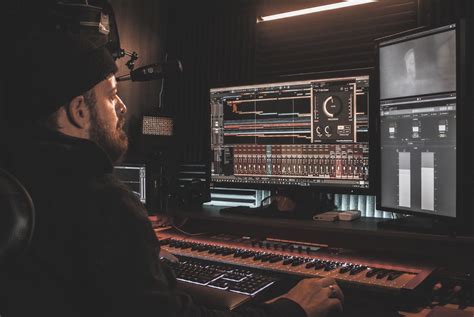 Virtual Studio Technology