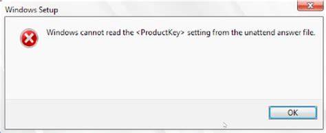 VirtualBox Product Key Error